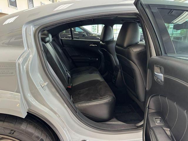 Photo of 2021 Smoke Show Dodge Charger