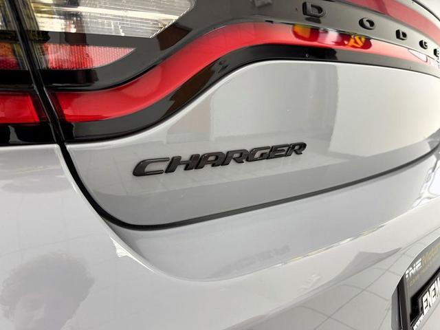Photo of 2021 Smoke Show Dodge Charger