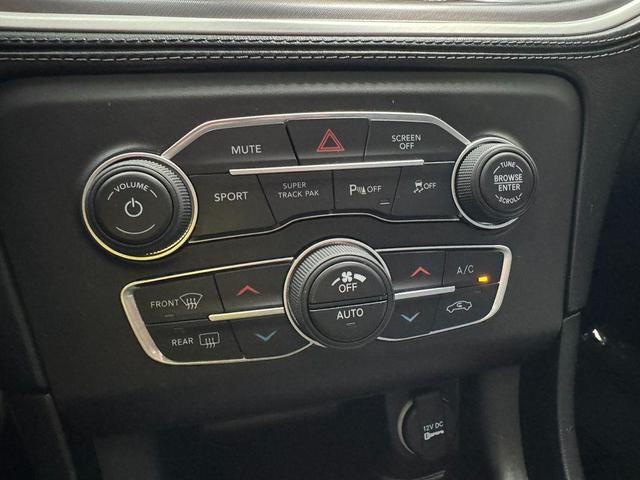 Photo of 2021 Smoke Show Dodge Charger