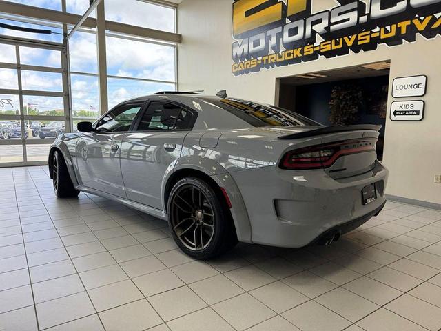 Photo of 2021 Smoke Show Dodge Charger