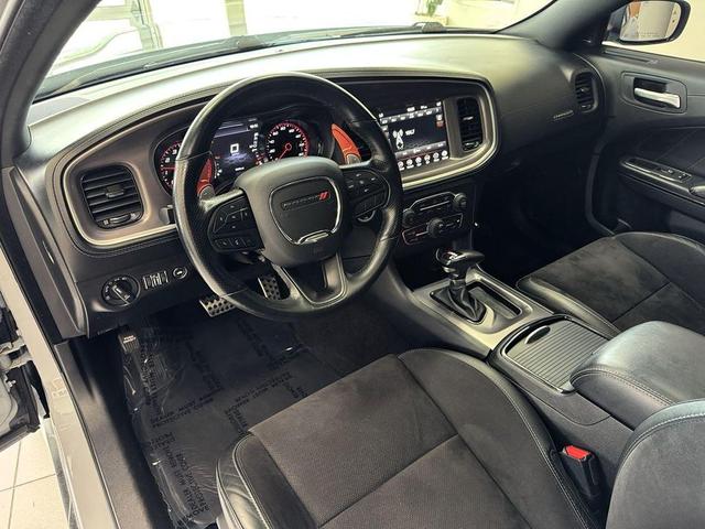 Photo of 2021 Smoke Show Dodge Charger
