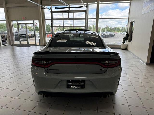 Photo of 2021 Smoke Show Dodge Charger