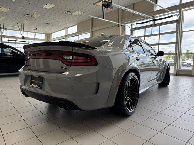 Photo of 2021 Smoke Show Dodge Charger