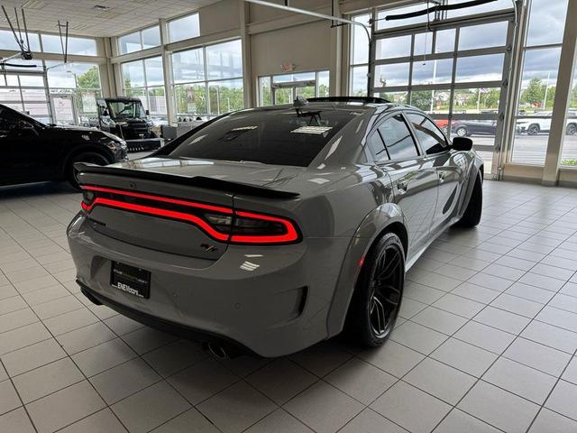 Photo of 2021 Smoke Show Dodge Charger