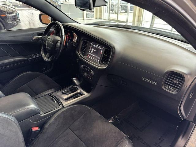 Photo of 2021 Smoke Show Dodge Charger