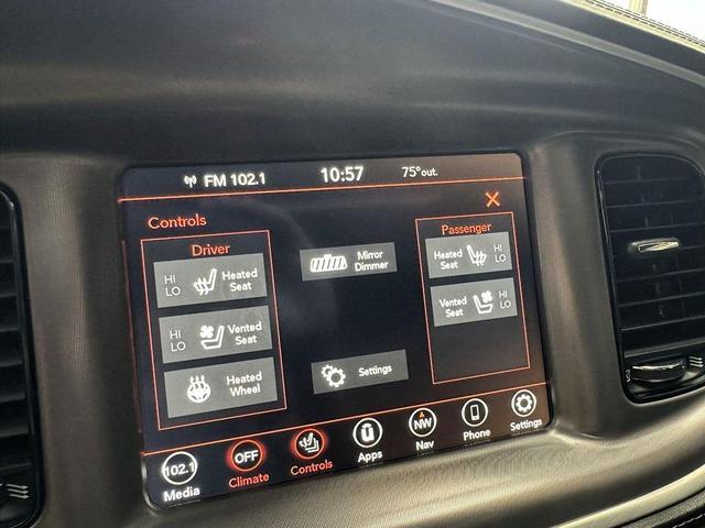 Photo of 2021 Smoke Show Dodge Charger