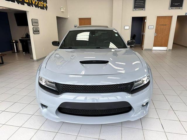 Photo of 2021 Smoke Show Dodge Charger