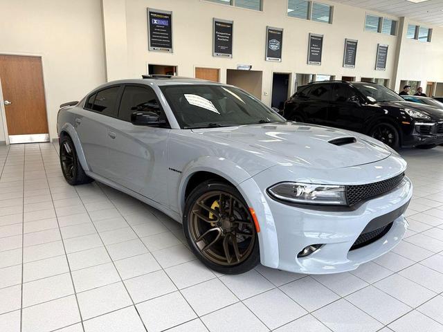 Photo of 2021 Smoke Show Dodge Charger