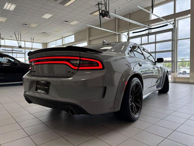 Photo of 2021 Smoke Show Dodge Charger