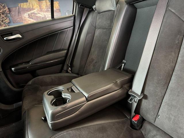 Photo of 2021 Smoke Show Dodge Charger