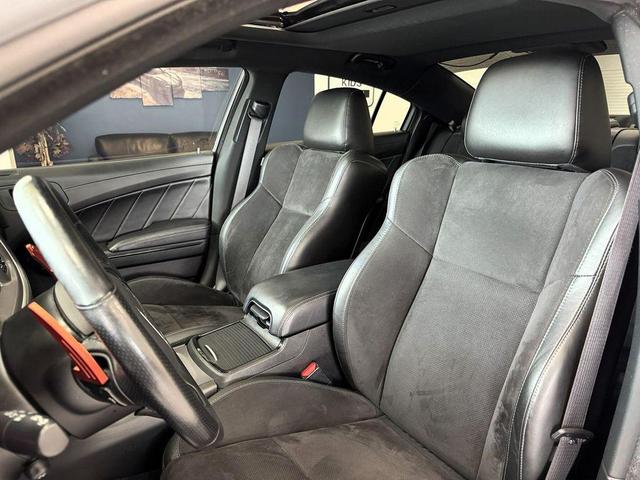 Photo of 2021 Smoke Show Dodge Charger
