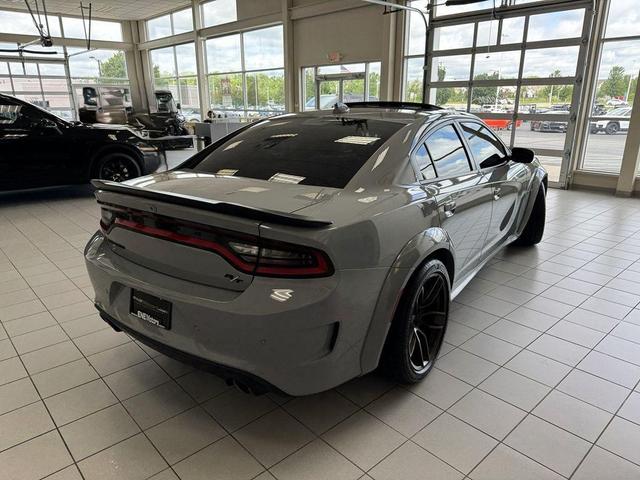 Photo of 2021 Smoke Show Dodge Charger