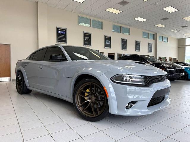 Photo of 2021 Smoke Show Dodge Charger