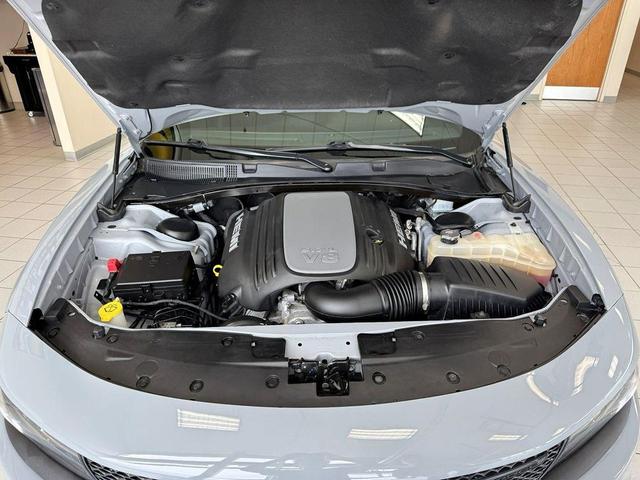 Photo of 2021 Smoke Show Dodge Charger
