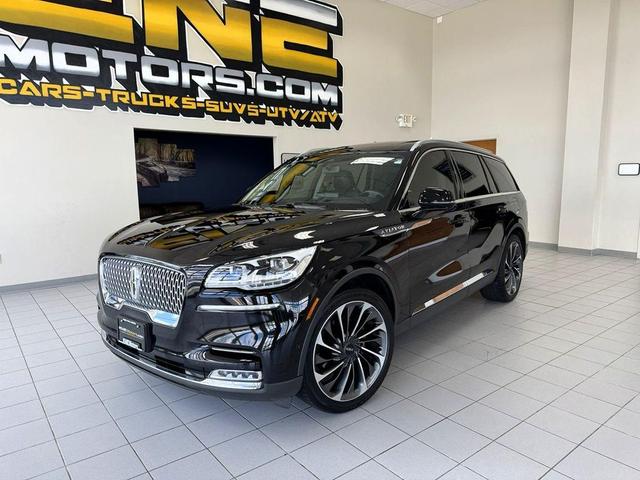 2020 Lincoln Aviator