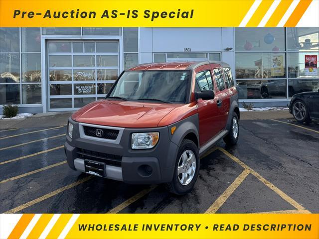 2005 Honda Element