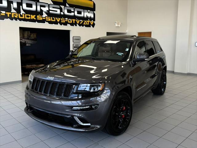 2014 Jeep Grand Cherokee