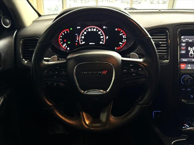Photo of 2018 DB Black Clearcoat Dodge Durango