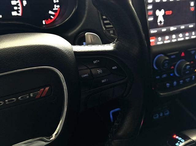 Photo of 2018 DB Black Clearcoat Dodge Durango