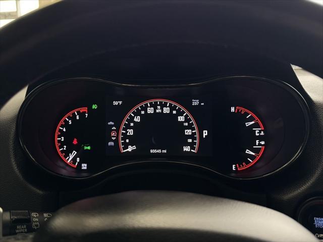 Photo of 2018 DB Black Clearcoat Dodge Durango