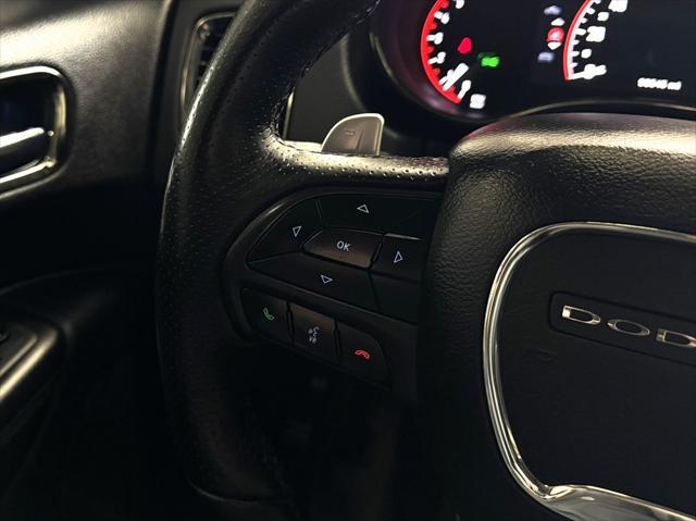 Photo of 2018 DB Black Clearcoat Dodge Durango