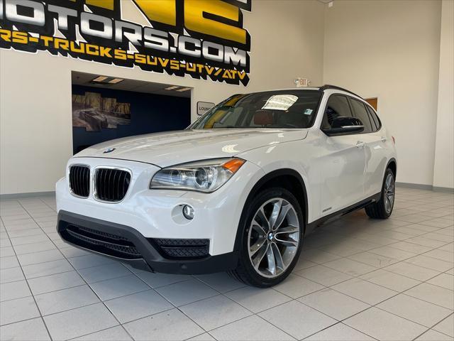 2013 BMW X1