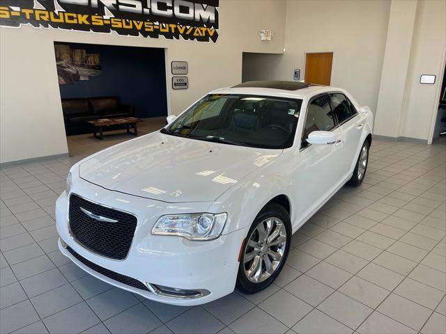 2017 Chrysler 300