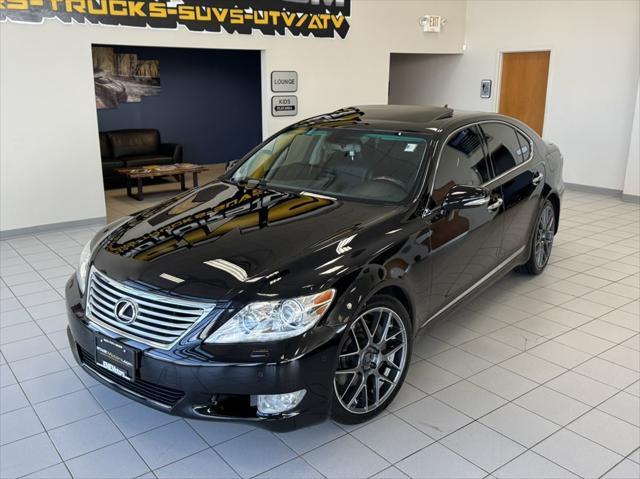 2010 Lexus Ls 460