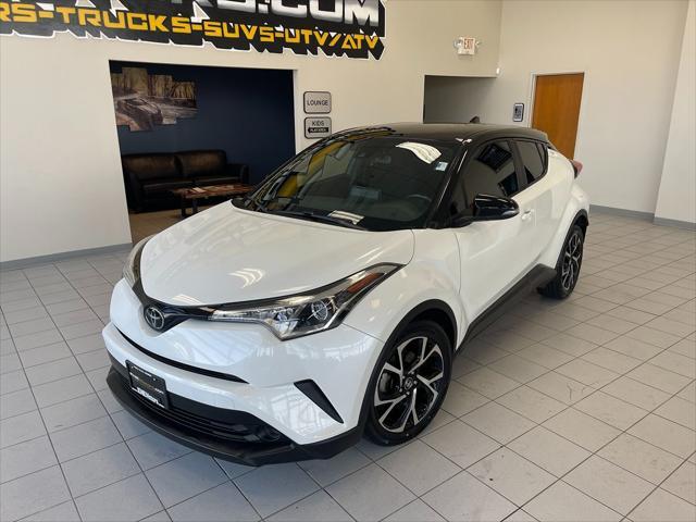 2019 Toyota C-HR