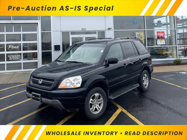 2005 Honda Pilot
