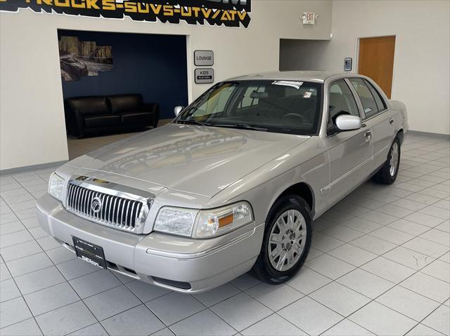 2006 Mercury Grand Marquis