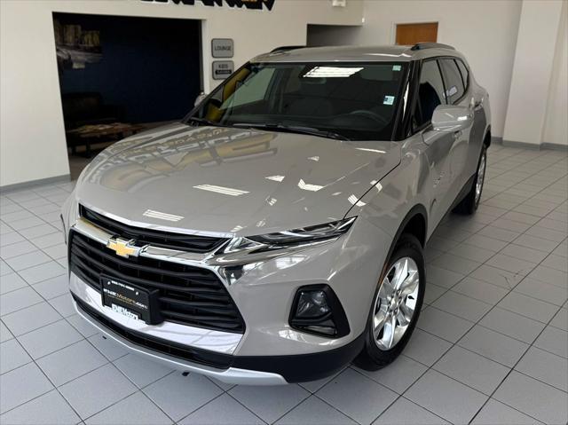2021 Chevrolet Blazer