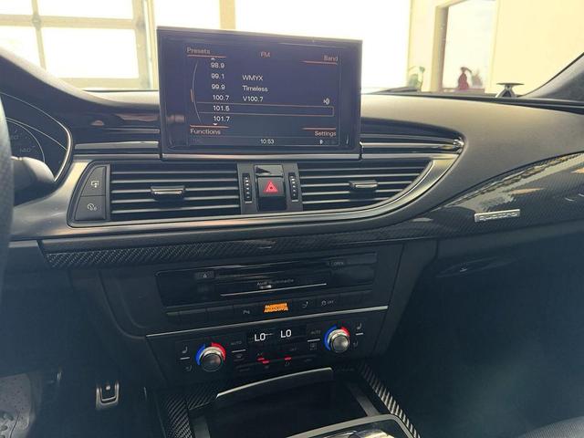 Photo of 2014 Ibis White Audi RS 7