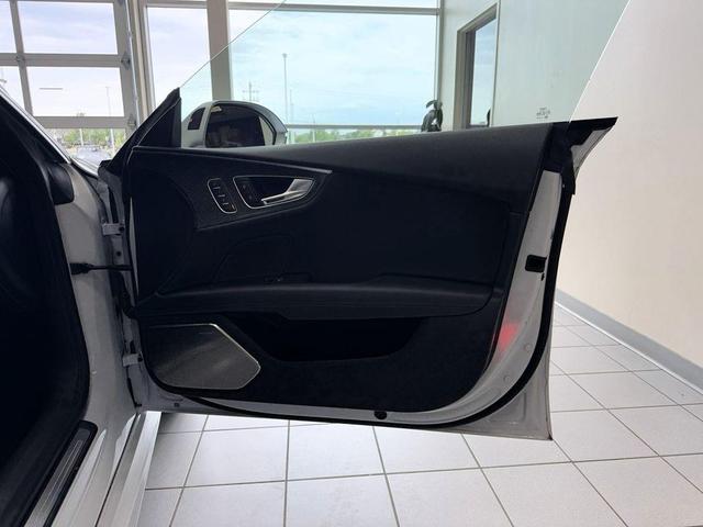 Photo of 2014 Ibis White Audi RS 7