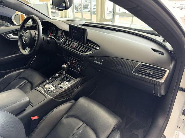 Photo of 2014 Ibis White Audi RS 7