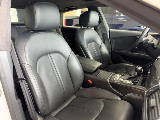 Photo of 2014 Ibis White Audi RS 7