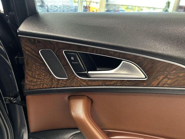 Photo of 2014 Aviator Blue Metallic Audi A6