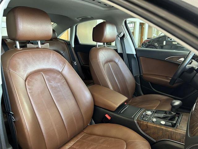Photo of 2014 Aviator Blue Metallic Audi A6
