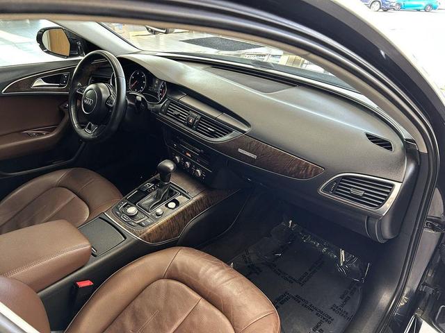 Photo of 2014 Aviator Blue Metallic Audi A6