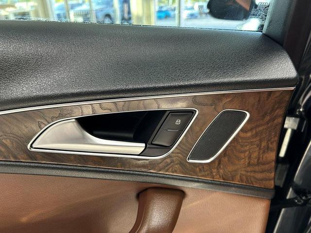 Photo of 2014 Aviator Blue Metallic Audi A6