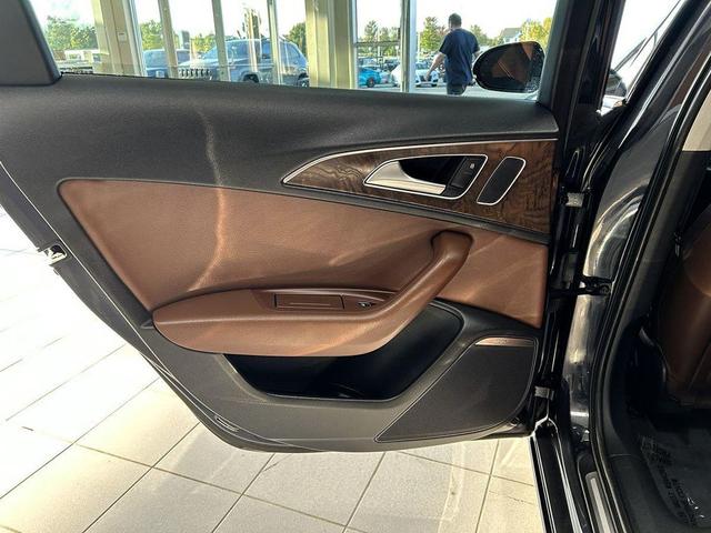 Photo of 2014 Aviator Blue Metallic Audi A6