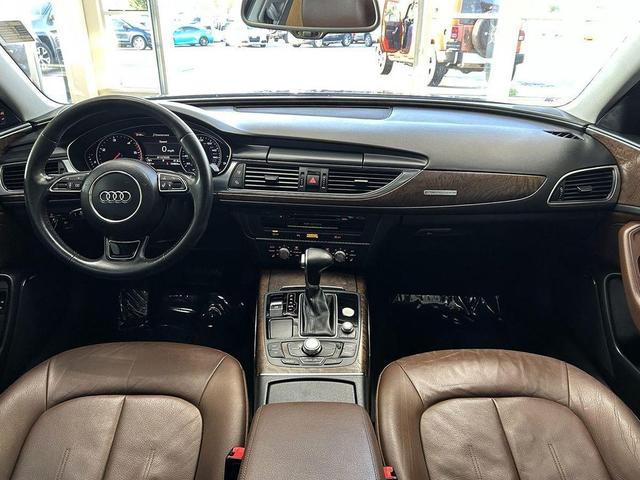 Photo of 2014 Aviator Blue Metallic Audi A6