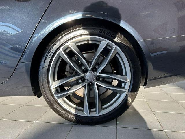 Photo of 2014 Aviator Blue Metallic Audi A6