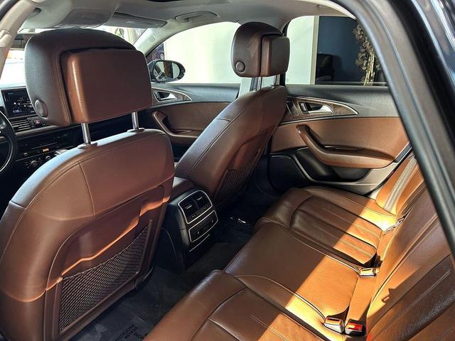 Photo of 2014 Aviator Blue Metallic Audi A6