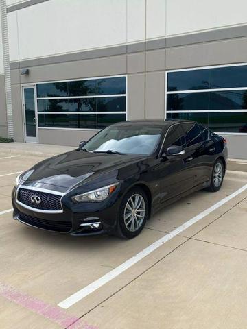 2015 Infiniti Q50