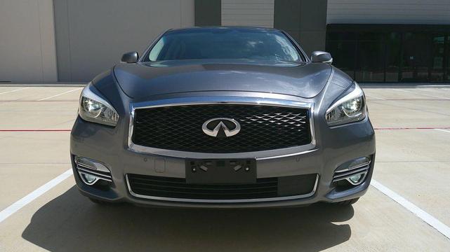 Photo of 2016 Liquid Platinum INFINITI Q70L