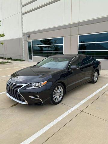 2016 Lexus Es 350