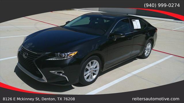 2016 Lexus Es 350