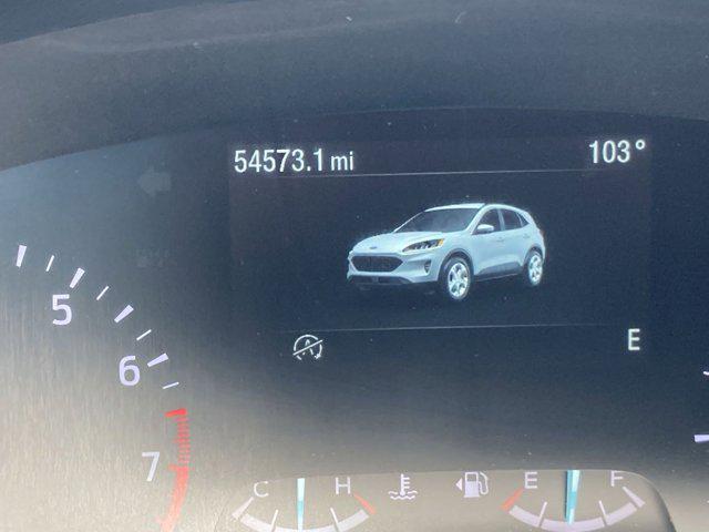 Photo of 2020 Magnetic Metallic Ford Escape