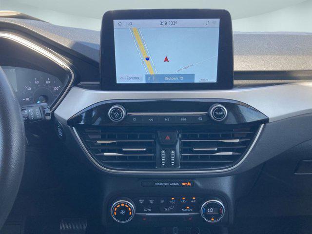 Photo of 2020 Magnetic Metallic Ford Escape